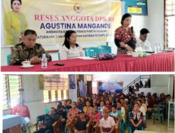 Agustina Mangande Tekankan Pentingnya Aspirasi dan Pendidikan Politik Masyarakat