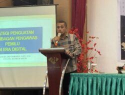 Andar Amin Harahap Tekankan Pentingnya Netralitas dan Penguatan Bawaslu di Daerah