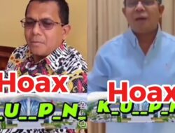 Gubernur NTT Melki Laka Lena Tegaskan Video Giveaway Beredar Hoaks Berbasis AI