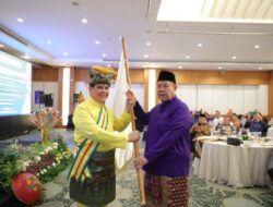 Gubernur Hidayat Arsani Ajak Masyarakat Babel di Perantauan Jaga Kekompakan Melayu-Tionghoa