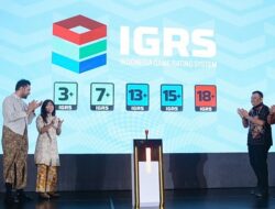 Menkomdigi Meutya Hafid Luncurkan IGRS, Indonesia Jadi Pelopor Rating Gim Nasional di ASEAN