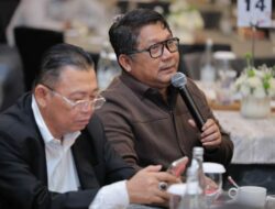 Beniyanto Tamoreka Dorong Penguatan Standar Keselamatan Kerja di Ekosistem Hilirisasi Mineral Nasional
