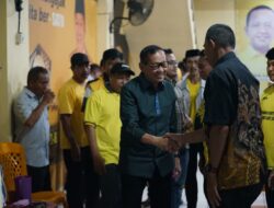 Hamka B Kady Serap Aspirasi Warga Gowa: Dari Jalan Rusak hingga Akses Pendidikan