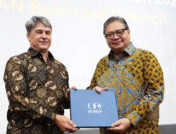 Airlangga Hartarto Perkuat Kemitraan Ekonomi Indonesia–AS Lewat Dialog dengan US-ABC