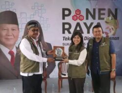 Panen Ikan Nila Berbasis IoT, Bupati Sukabumi Asep Japar dan Menkomdigi Tunjukkan Masa Depan Perikanan Cerdas