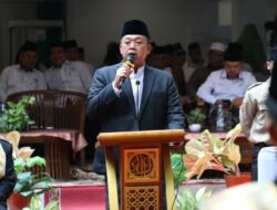 Peringati Hari Santri, Nusron Wahid Ajak Santri Jadi Kader Ulama, Teknokrat, dan Negarawan