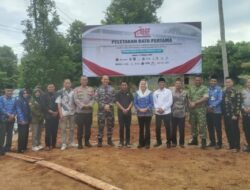 Bupati Cen Sui Lan Tegaskan Dukungan Penuh untuk Pembangunan Koperasi Merah Putih di Natuna