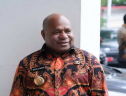 Gubernur Mathius Fakhiri Ajak Anak Muda Papua Jadi Pelopor Kemandirian Pertanian