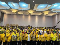 Pimpin DPD I Partai Golkar Papua, Mathius Fakhiri Siap Perjuangkan Keterwakilan di DPR RI