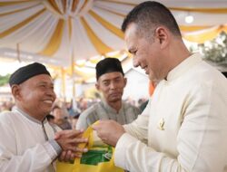 Musa Rajekshah Serap Aspirasi Warga Klambir 5, Tegaskan Komitmen Tuntaskan Masalah Banjir dan Jalan Rusak