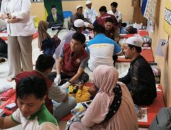 Sandi Fitrian Noor Hadirkan Program Sunatan Massal untuk 360 Anak di Kalsel