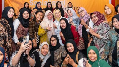 Hetifah Kolaborasi dengan ITB, Gelar Workshop Kreatif “Glo-Up: 1000 Ide” di IKN Nusantara