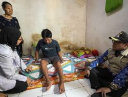 Ikut Berkeliling, Pilar Saga Ichsan Ingin Pastikan Program ‘Ngider Sehat’ Efektif Layani Warga Tangsel