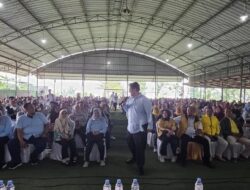 Ravindra Airlangga Ajak Masyarakat Bogor Bangun Budaya Hidup Sehat Lewat Gerakan Germas