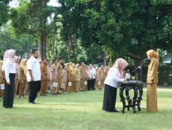 Walikota Kediri Vinanda Prameswati Ingatkan ASN: Pelayanan Publik Tak Bisa Tanpa Integritas