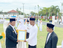 Gubernur Kepri Ansar Ahmad Minta Santri Kuasai Sains, Teknologi, dan Bahasa Dunia