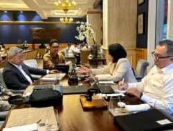 Wamen P2MI Christina Aryani dan Dubes RI Bahas Peluang Penempatan Pekerja Migran Terampil ke Yunani