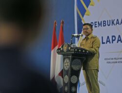 Walikota Sachrudin Dorong Warga Binaan Lapas Tangerang Mandiri Lewat Pelatihan Barista