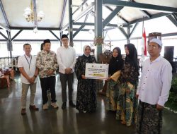 Momentum Hari Santri, Bupati Purworejo Yuli Hastuti Naikkan Insentif Guru Ngaji Jadi Rp. 175 Ribu per Bulan