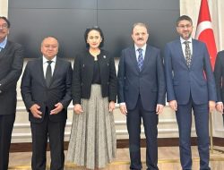 Wamen P2MI Christina Aryani Bakal Garap Serius dan Realisasi 27 Ribu Peluang Kerja di Turkiye