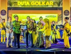 Grand Final Duta Golkar 2025, Magnet Baru Generasi Muda Bondowoso Berkarya dan Asah Potensi Diri