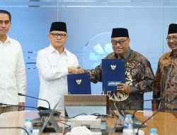 Menteri P2MI, Mukhtarudin Sinergi Dengan Unisma, Kembangkan Calon Pekerja Migran Berkualitas