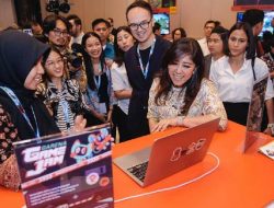Menkomdigi Meutya Hafid Luncurkan Garuda Spark, Targetkan Dua Juta Startup Baru