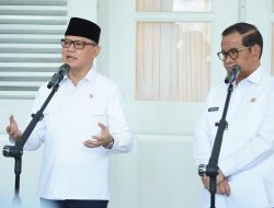 Mukhtarudin dan Pramono Anung Sepakat DKI Jakarta Jadi Pusat Pelatihan Pekerja Migran Profesional