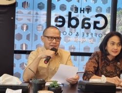 Menteri P2MI Mukhtarudin Pastikan 110 WNI Korban Online Scam di Kamboja Pulang ke Tanah Air