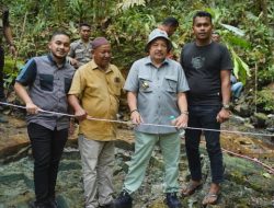 Heboh! Batu Giok 5.000 Ton Ditemukan di Nagan Raya, Bupati Teuku Raja Keumangan: Anugerah Allah untuk Kemaslahatan Umat