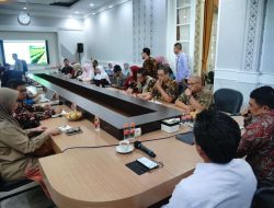 Bupati Abdusy Syakur Dukung Penuh Program ICARE, Garut Siap Jadi Lokasi Integrasi Kentang dan Domba