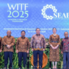 Airlangga Hartarto: WITF 2025 Momentum Perkuat Ekosistem Pariwisata Nasional dan Dorong Pertumbuhan Ekonomi Hijau