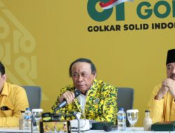 Muhidin M Said: Perayaan HUT ke-61 Partai Golkar Dirasakan Langsung Manfaatnya Oleh Rakyat