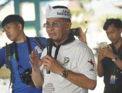 Wagub Jabar Erwan Setiawan Dorong Fasilitas Renang Garut Setara Standar Nasional