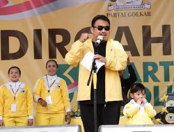 Bupati Reynaldy Putra Pastikan Program Seragam Gratis di Subang Segera Terealisasi