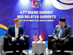 Airlangga Hartarto Dorong Investasi AS di Sektor Teknologi, Energi, dan Mineral Kritis Indonesia