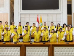 Fosta FPG DPR RI Dukung Usulan Presiden RI Ke-2 H. M. Soeharto Jadi Pahlawan Nasional