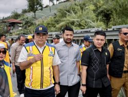 Zigo Rolanda Kawal Program Infrastruktur Strategis untuk Percepatan Pembangunan Mentawai