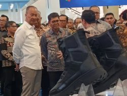 Menperin Agus Gumiwang: Industri Manufaktur Jadi Penggerak Utama Ekonomi Nasional di Kuartal III 2025
