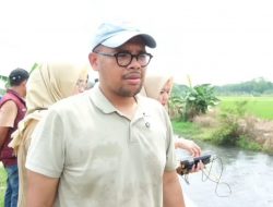 Bupati Batang Faiz Kurniawan Geram Lihat Pencemaran Sungai Sono: Kadar Limbah Lebihi Ambang Batas 10 Kali Lipat