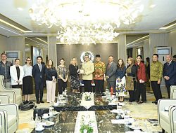 Dave Laksono: RI dan Australia Sepakat Perkuat Perlindungan Anak di Dunia Digital