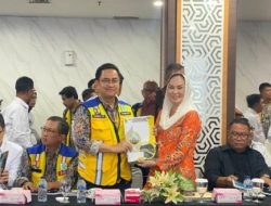 Bupati Natuna Cen Sui Lan Sampaikan Usulan Strategis ke Komisi V DPR Perkuat Konektivitas Wilayah Perbatasan