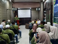 Ilham Pangestu Ajak Masyarakat Rawat TN Gunung Leuser Sebagai Warisan Kehidupan