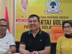 Hanya La Ode Darwin Resmi Mendaftar Calon Ketua di Musda DPD I Partai Golkar Sultra