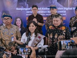 Digitalisasi Bikin BLT Lebih Tepat Sasaran, Menkomdigi Meutya Hafid: Tak Ada Lagi Antrean Mengular