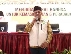 AMMDI Lahirkan Gagasan Besar di Rakernas 2025: Dari Kampus Islam Hingga LAZ-AMMDI