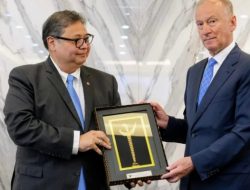 Airlangga Hartarto Dorong Sinergi Maritim Indonesia–Rusia untuk Perkuat Ekonomi dan Konektivitas Kawasan