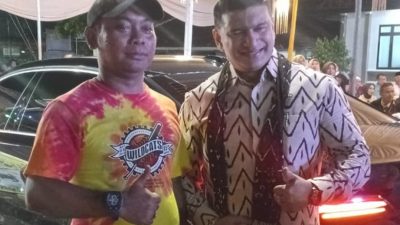 Semarak Budaya Karanganyar, Asraff Abu Ajak Generasi Muda Lestarikan Tradisi Lokal