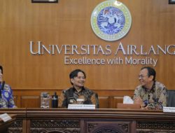 Wagub Hasnuryadi Sulaiman Perkuat Kerjasama Pendidikan antara Pemprov Kalsel dan Universitas Airlangga