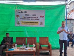 Melchias Mekeng Ajak Generasi Muda Labuan Bajo Jadi Penjaga Nilai Kebangsaan